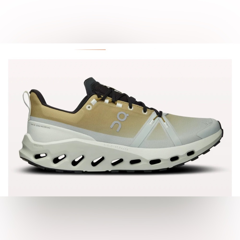 On Running Women's Sneakers in Black, White, and Tan